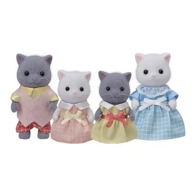 Sylvanian family Rodina perských koček