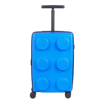 LEGO Luggage Signature 20" Expandable - Modrý