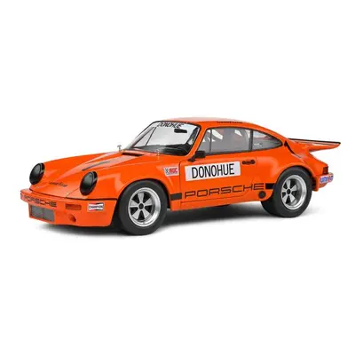 Porsche 911 IROC ORANGE