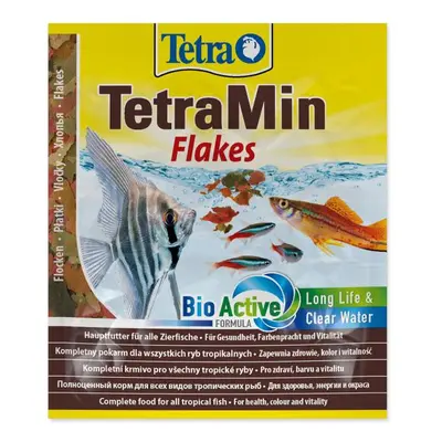 Krmivo Tetra Min sáček 12g