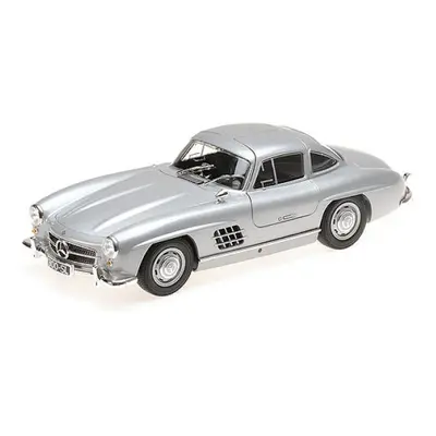 1:18 MERCEDES-BENZ 300 SL (W198) - 1955 - SILVER