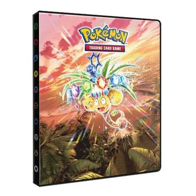 Pokémon UP: SV08 Surging Sparks - A5 album