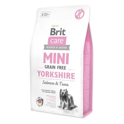 Krmivo Brit Care Mini Grain Free Yorkshire 2kg