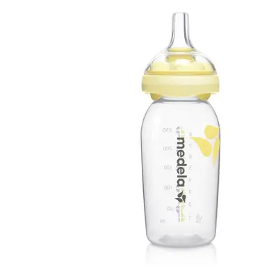 MEDELA Láhev pro kojené děti Calma™ - s lahví 250 ml