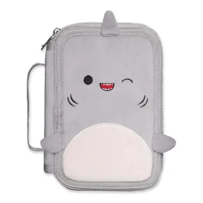 Squishmallows penál - žralok Gordon