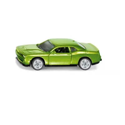 Siku Blister - Dodge Challenger SRT Hellcat