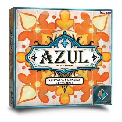 Azul: Křišťálová mozaika - rozšíření