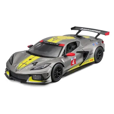 Bburago 1:43 2020 Chevrolet Corvette C8.R v dekorativní krabici