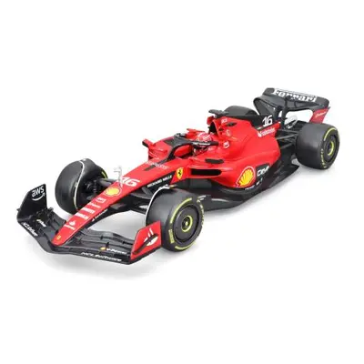 Bburago 1:18 Formula F1 Ferrari Scuderia SF-23(2023) č.16 Charles Leclerc - s řidičem