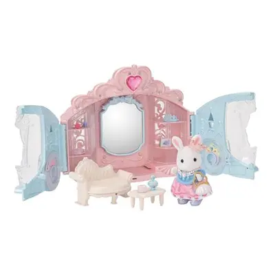 Sylvanian Families Stylová šatní skříň