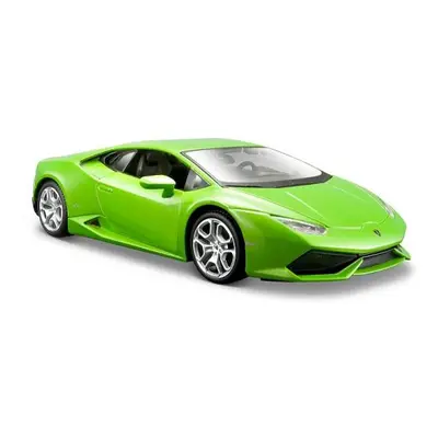 Maisto - Lamborghini Huracán Coupé, perlově zelené, 1:24