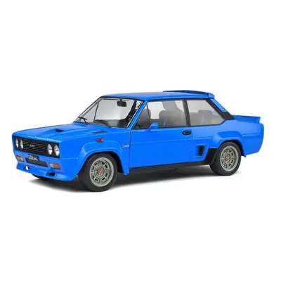 1:18 FIAT 131 ABARTH BLUE 1980 - SOLIDO - S1806004