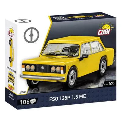 Cobi 24588 FSO 125P 1,5 ME, 1:35, 106 k