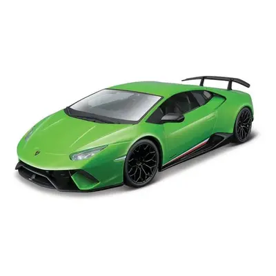 Maisto - Speed Icons - Lamborghini Huracan Performante, zelená, 1:64