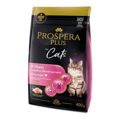 Prospera Plus Kitten Kuře Zdravý Vývoj 0,4kg