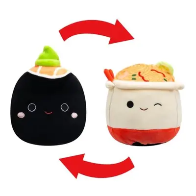 SQUISHMALLOWS 2v1 sushi Shozo a nudle Daley