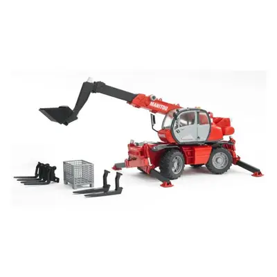 Bruder 02129 - Manitou MRT 2150