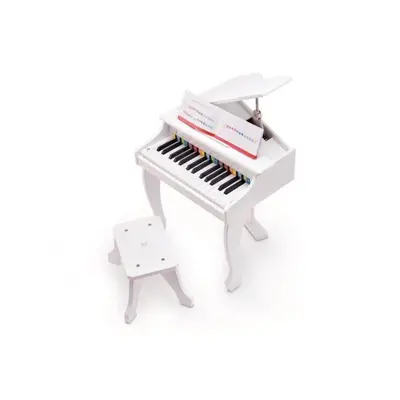 Hape Deluxe piano, bílé