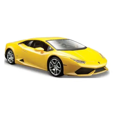 Maisto - Lamborghini Huracán LP 610-4, perlově žluté, 1:24