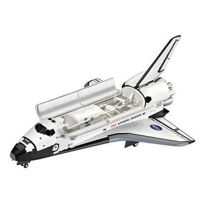 Plastic modelky vesmír 04544 - Space Shuttle Atlantis (1: 144)