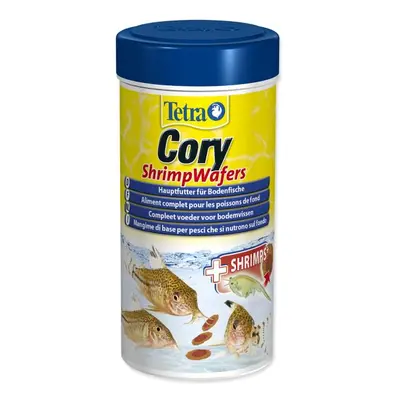 Krmivo Tetra Cory Shrimp Wafers 250ml