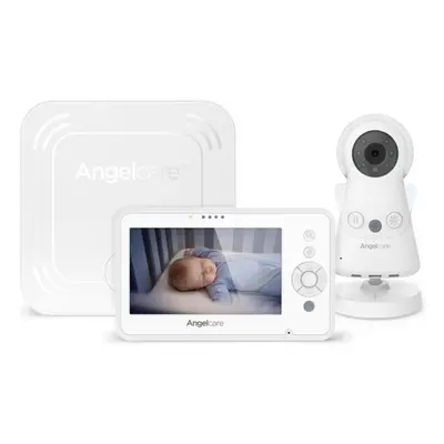 ANGELCARE AC25 Monitor pohybu dechu a video chůva