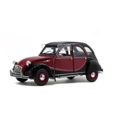 1:18 Citroën 2 CV 6 Charleston 1982 - SOLIDO - S1805013