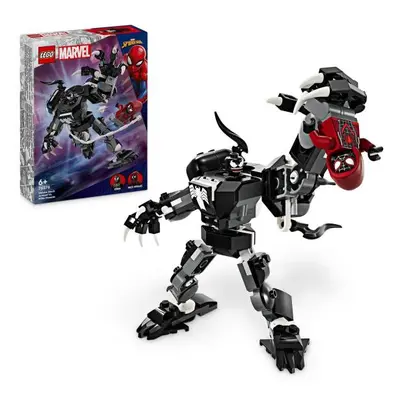 LEGO® Marvel 76276 Venom v robotickém brnění vs. Miles Morales