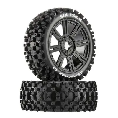 Duratrax kolo 3.2" Buggy H17x34mm Six Pack C2 (2)