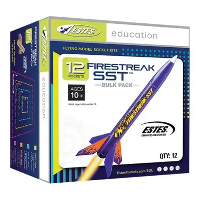 Estes Firestreak SST E2X (12ks)