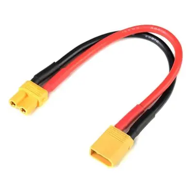 Prodlužovací kabel XT-30 14AWG 12cm