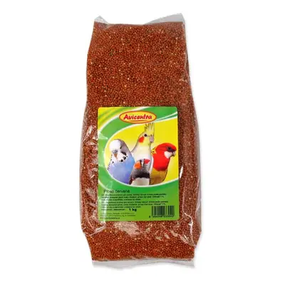 Proso Avicentra červené 1kg