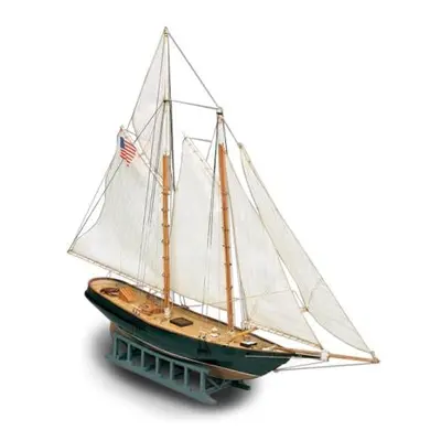 MINI MAMOLI America 1:140 kit