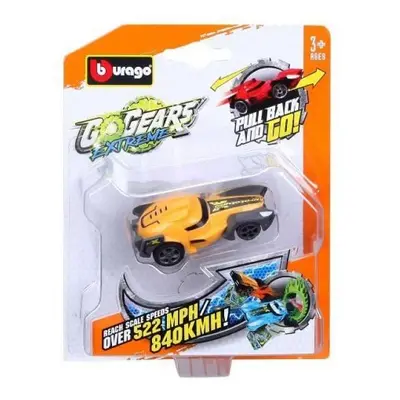 Bburago ASSORT 1:55 Go Gears Extreme Cars mix 2021