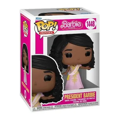 Funko POP Movies: Barbie- President Barbie