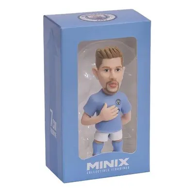 MINIX Football 7 cm: Manchester City - DE BRUYNE