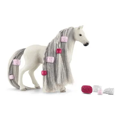 Schleich Klisna plemene Quarter Horse s česací hřívou