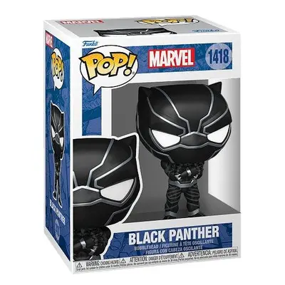 Funko POP Marvel: Marvel NC- Black Panther