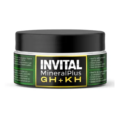 INVITAL MineralPlus GH+KH 250g