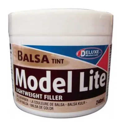 Model Lite Balsa lehký tmel na dřevo v barvě balsy 240ml