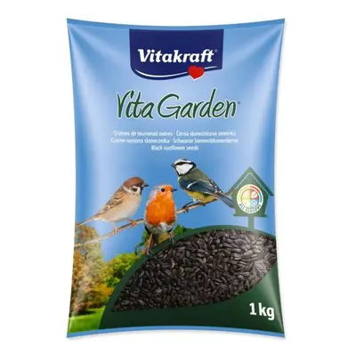 Vita Garden slunečnice černá 1kg