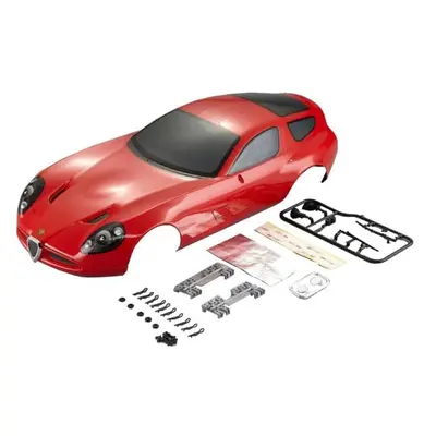 Killerbody karosérie 1:10 Alfa Romeo TZ3 Corsa červená