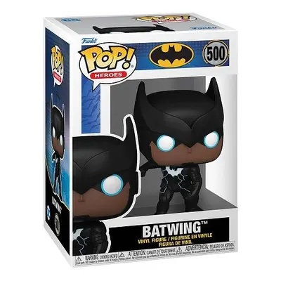 Funko POP Heroes: Batman WZ- Batwing