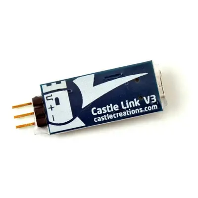 Castle programátor USB Link V3