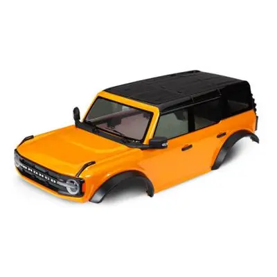 Traxxas karosérie Ford Bronco 2021 oranžová