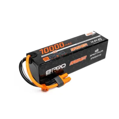 Spektrum Smart G2 Pro LiPo 14.8V 10000mAh 120C IC5