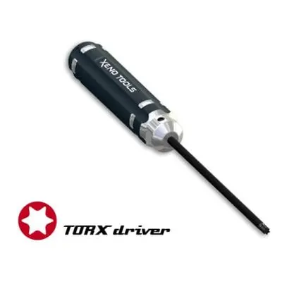 Šroubovák torx CNC T25