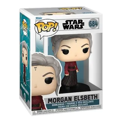 Funko POP Vinyl: ASH S2 - Morgan Elsbeth