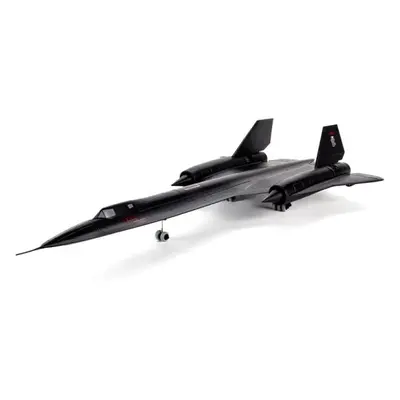 E-flite SR-71 Blackbird 0.96m AS3X SAFE Select BNF Basic