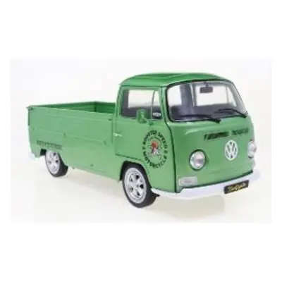 VOLKSWAGEN T2 PICK-UP GREEN CUSTOM GREEN 1968